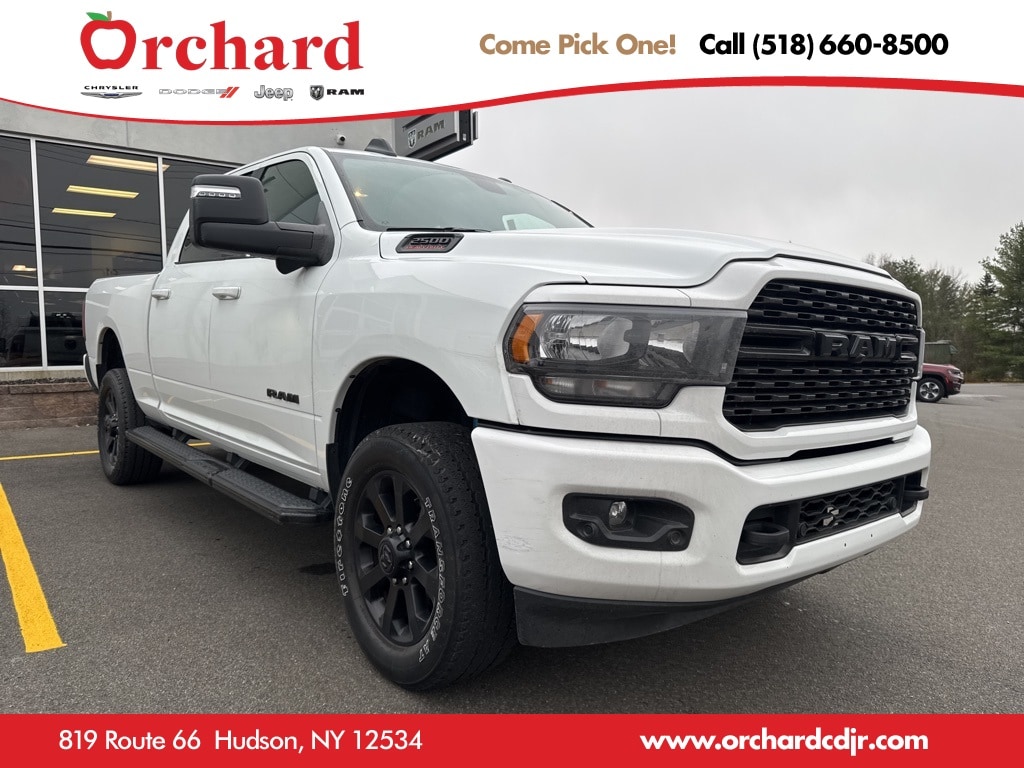 Used 2024 Ram 2500 Big Horn Truck