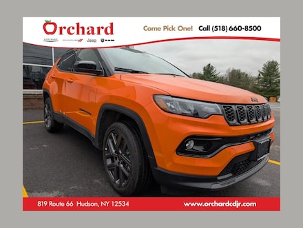 2026 Jeep Compass LIMITED ALTITUDE 4X4 Sport Utility