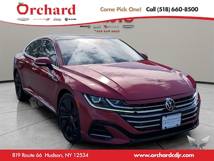 2021 Volkswagen Arteon 2.0T SEL R-Line Sedan