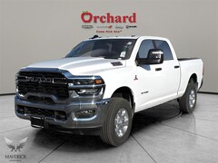 2025 Ram 2500 BIG HORN CREW CAB 4X4 6'4 BOX Pickup