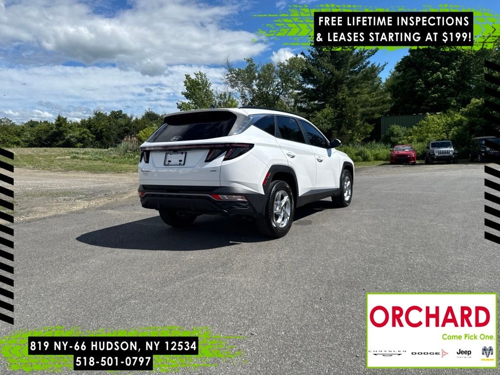 Used 2023 Hyundai Tucson SEL SUV