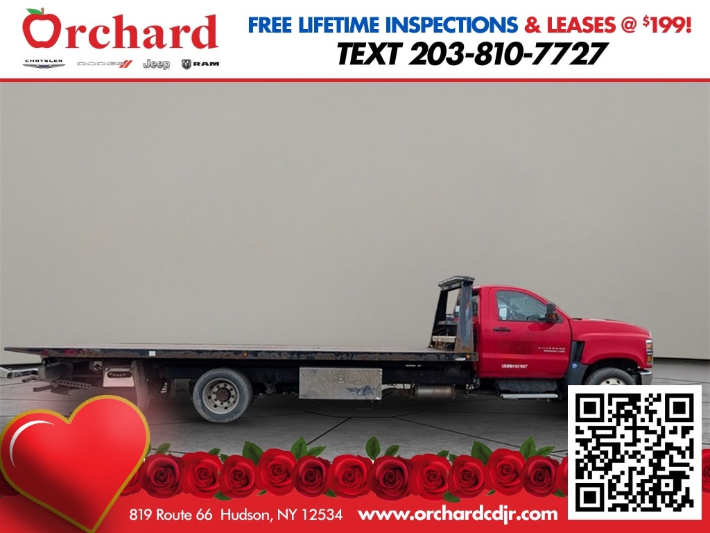 Used 2019 Chevrolet Silverado 6500HD 1LT Truck