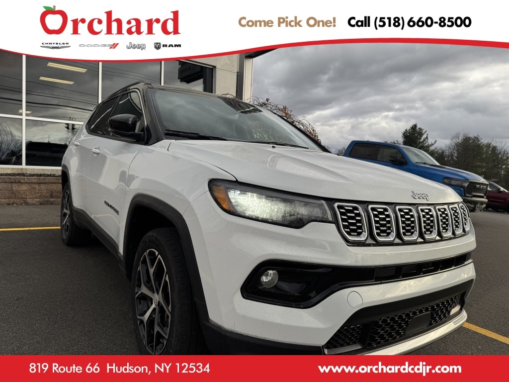 2024 Jeep Compass Limited's photo