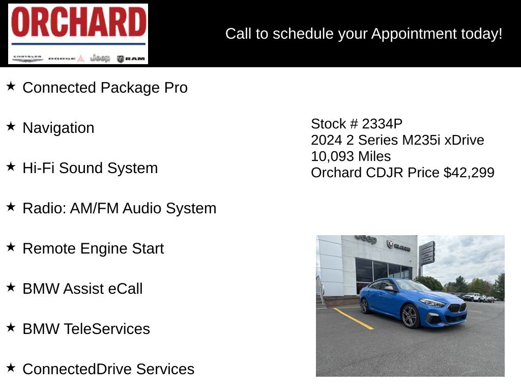2024 BMW 2 Series M235i - Photo 6