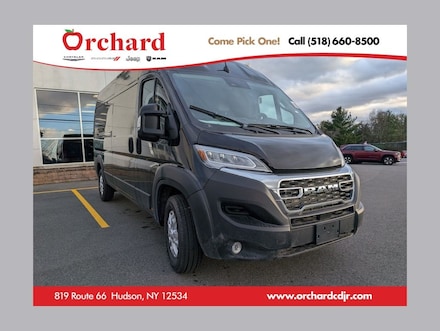 2026 Ram ProMaster PROMASTER 2500 SLT CARGO VAN HIGH ROOF 159' WB Cargo Van
