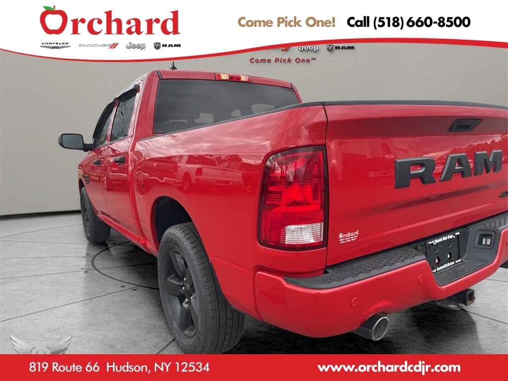 Used 2022 Ram 1500 Classic Express Truck