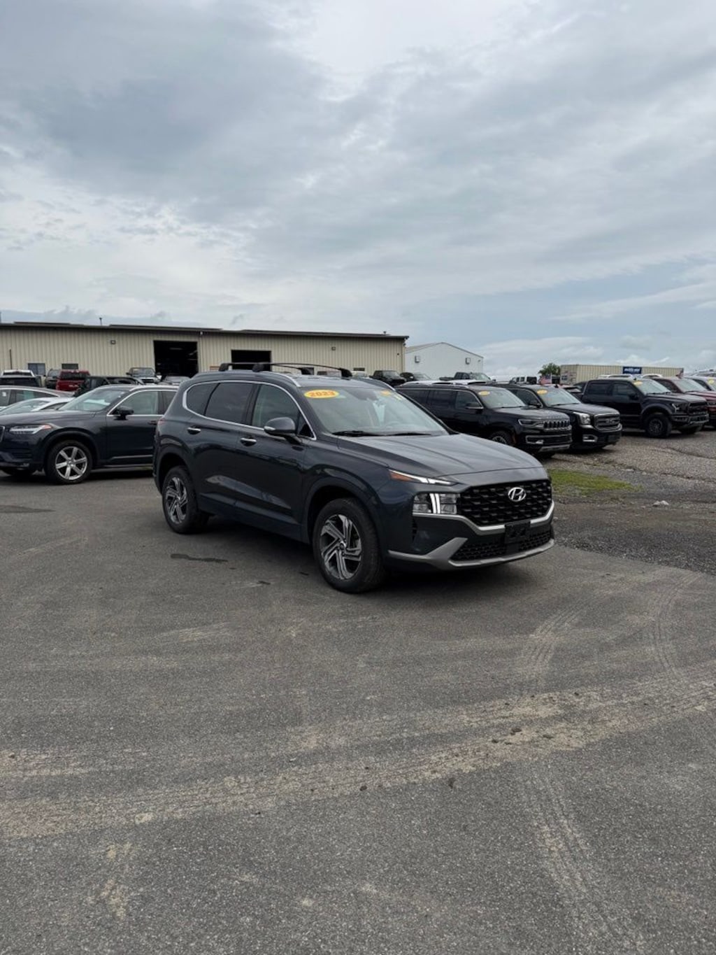 Used 2023 Hyundai Santa Fe SEL SUV
