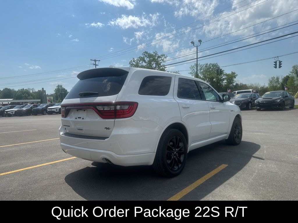 Used 2022 Dodge Durango R/T SUV