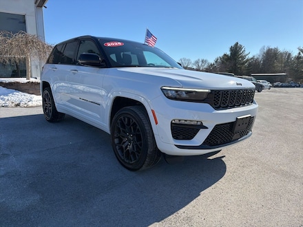 2025 Jeep Grand Cherokee Summit Reserve SUV