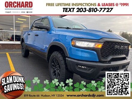 2025 Ram 1500 Rebel Truck