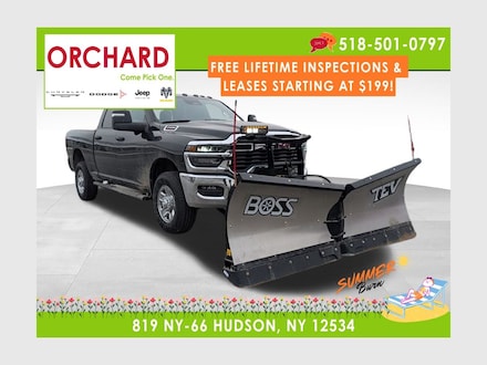 2026 Ram 2500 TRADESMAN CREW CAB 4X4 6'4 BOX Pickup
