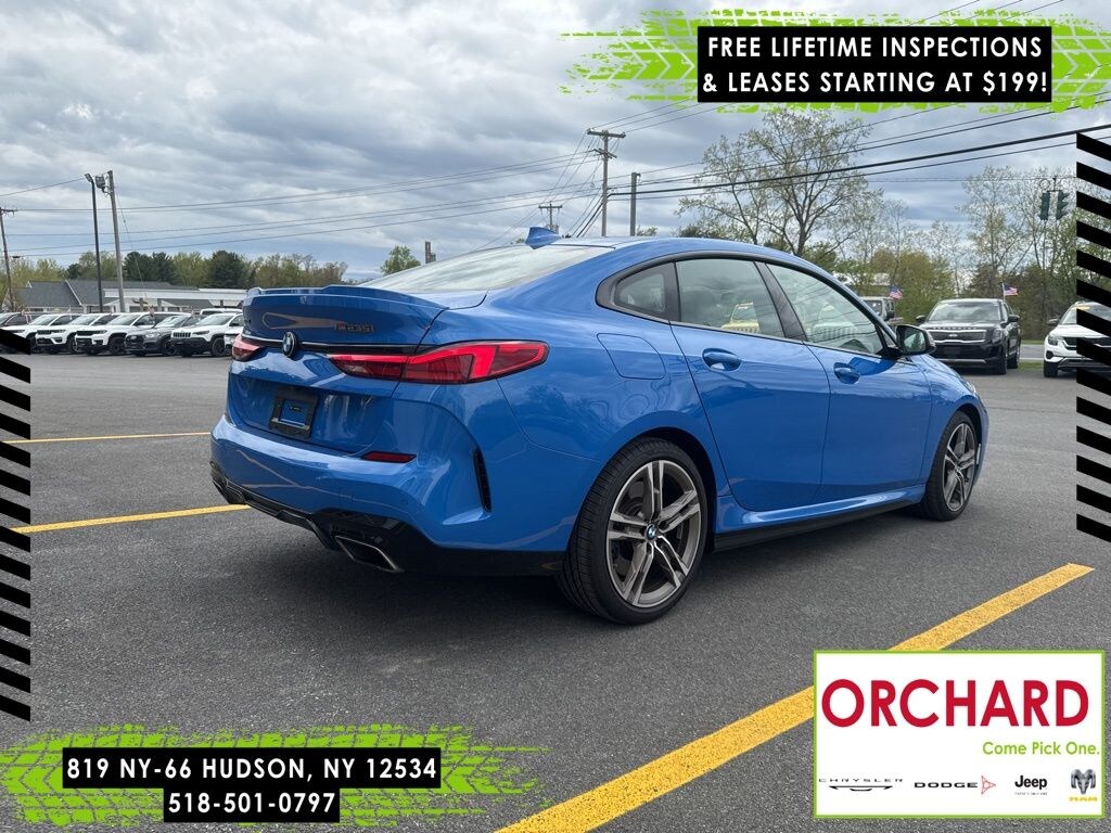 Used 2024 BMW 2 Series M235i xDrive Sedan