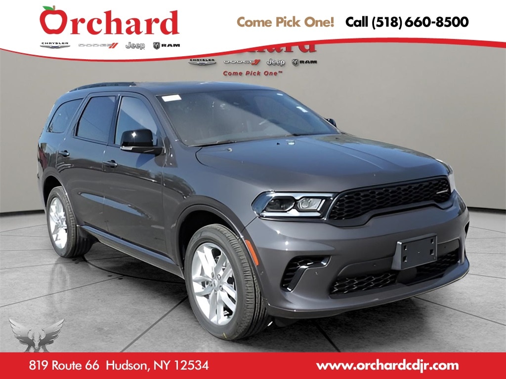 2026 Dodge Durango GT Plus's photo