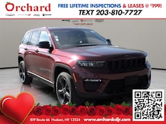 2025 Jeep Grand Cherokee LIMITED 4X4 Sport Utility