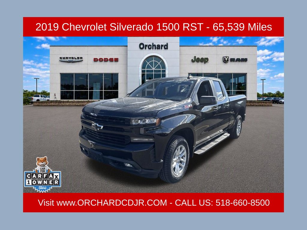  Chevrolet Silverado 1500