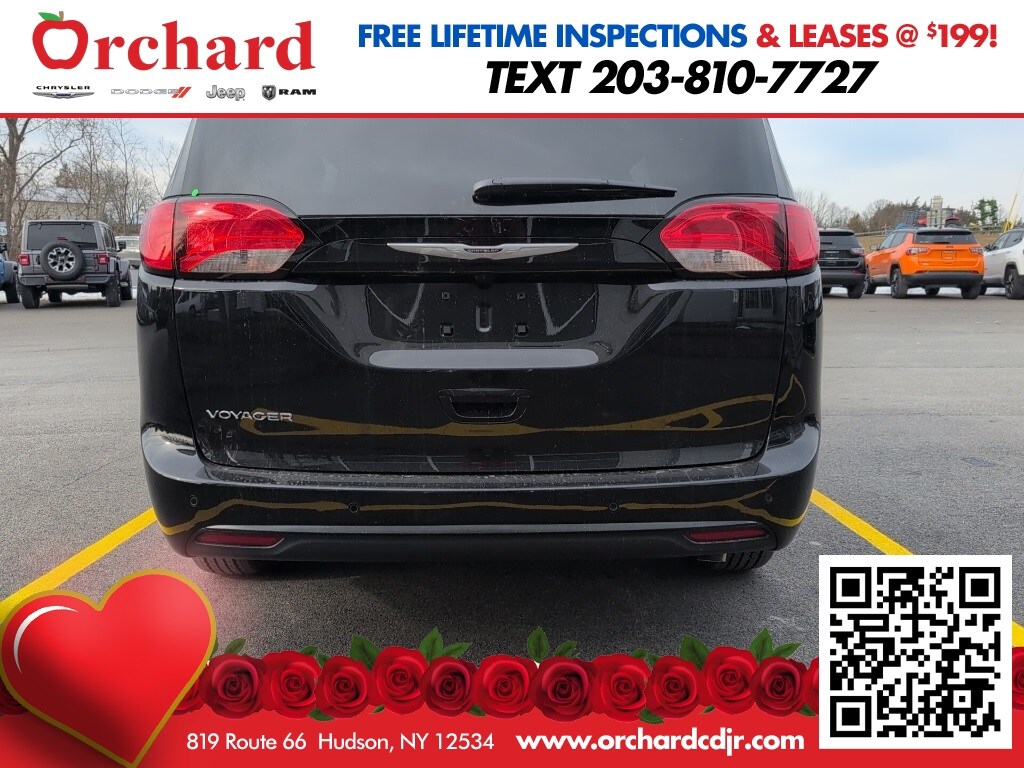 New 2026 Chrysler Voyager LX Cargo Van