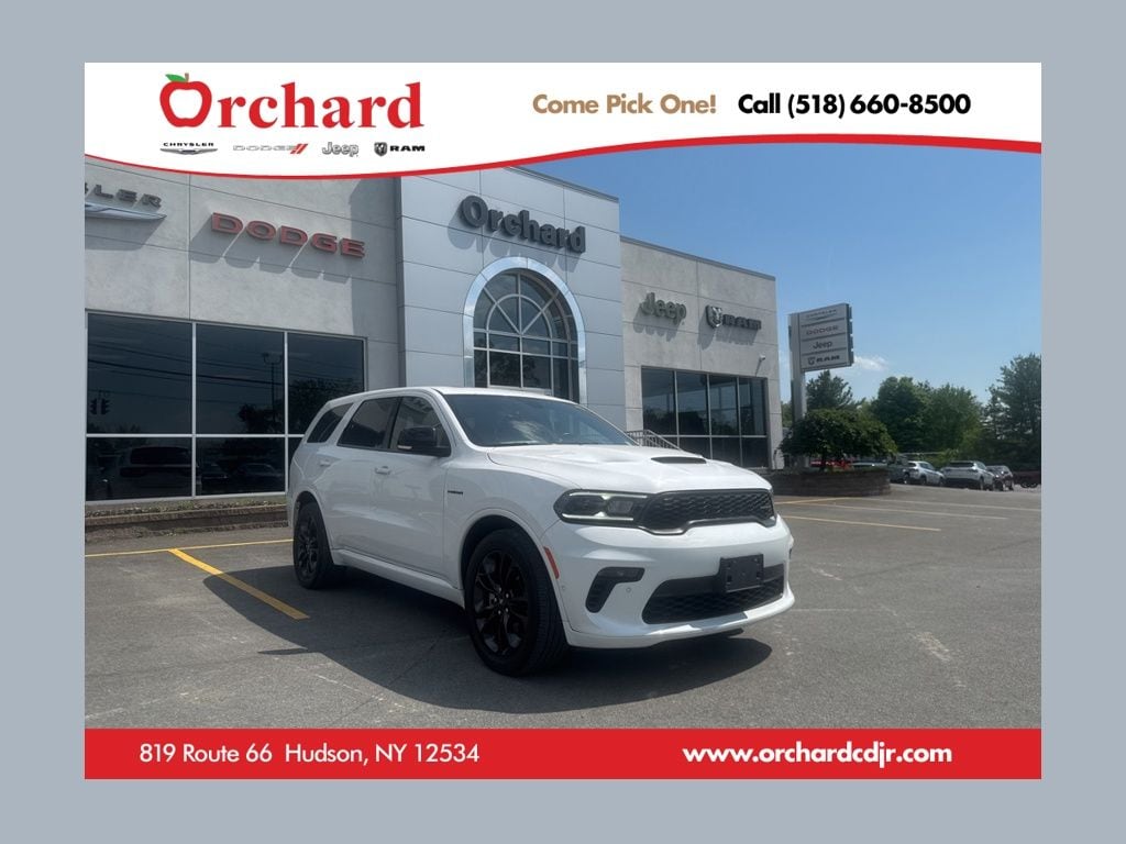 2022 Dodge Durango R/T AWD's photo
