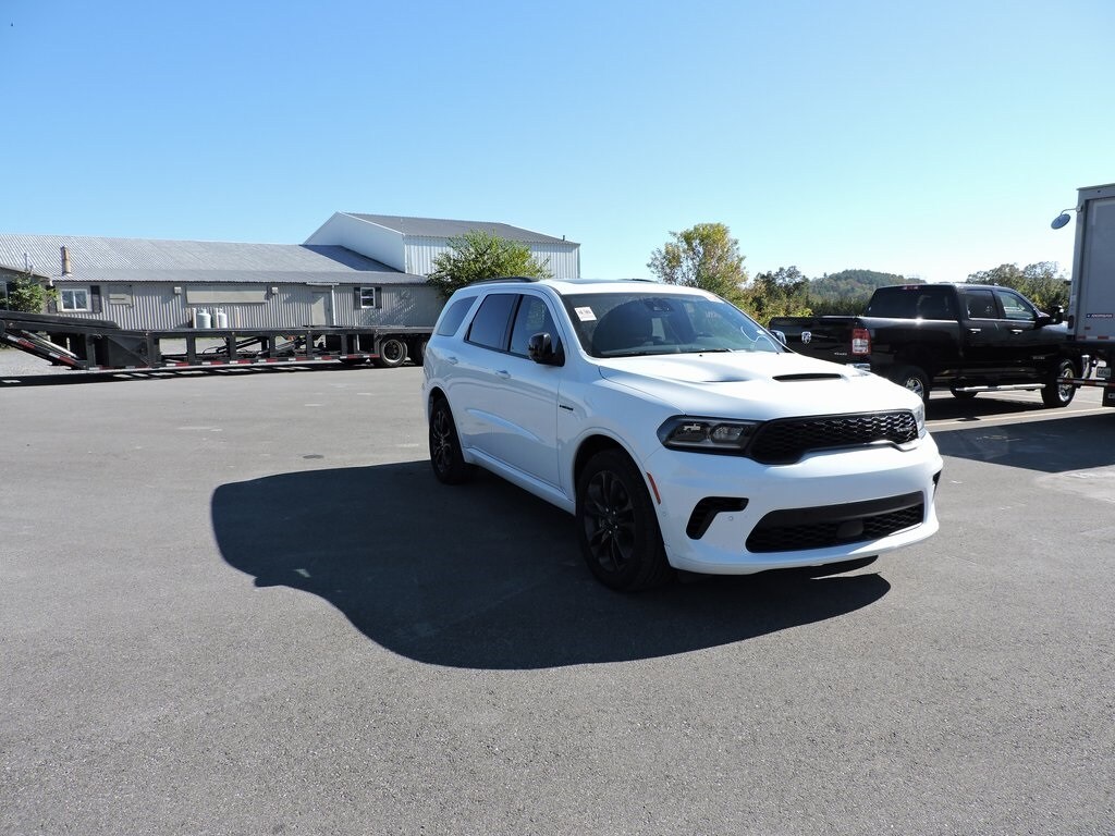 2024 Dodge Durango R/T Plus photo 3