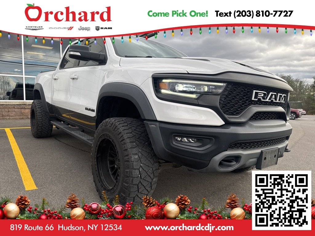 2021 RAM Ram 1500 Pickup TRX's photo