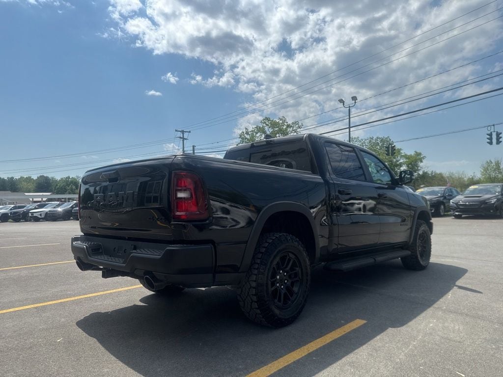 Used 2026 Ram 1500 Rebel Truck