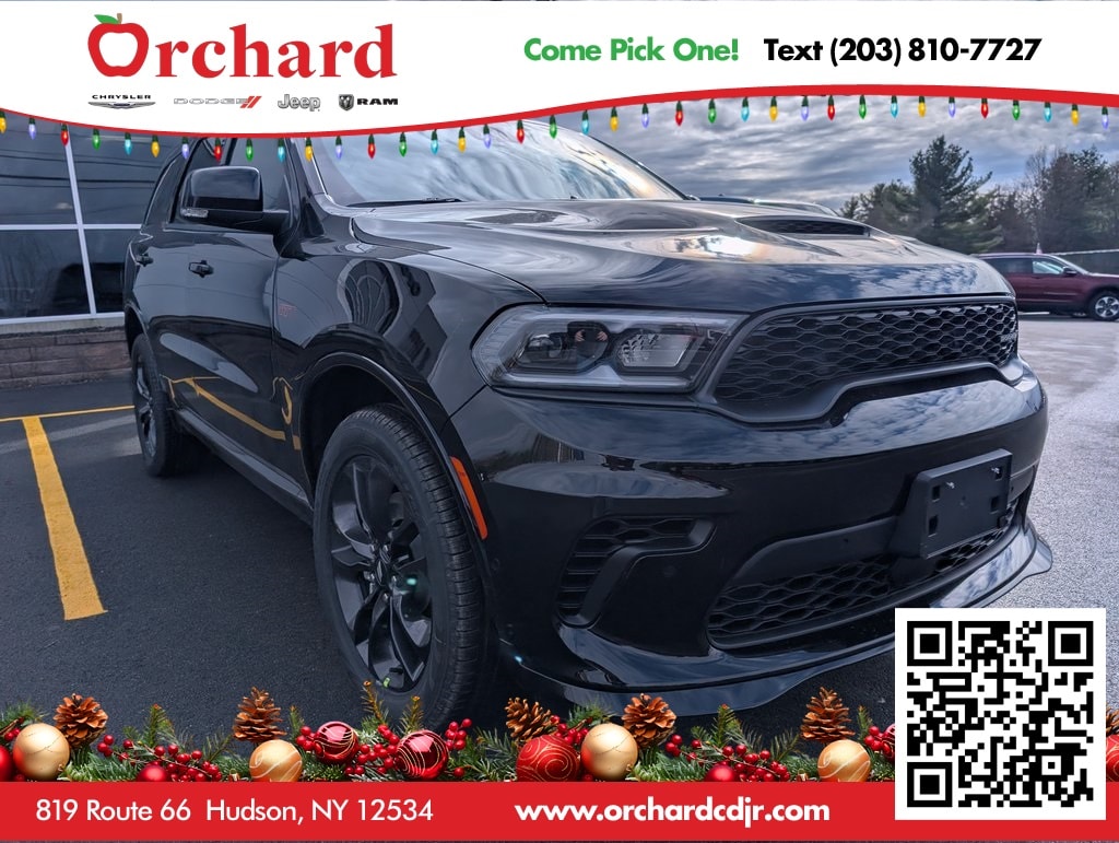 2026 Dodge Durango GT Plus's photo