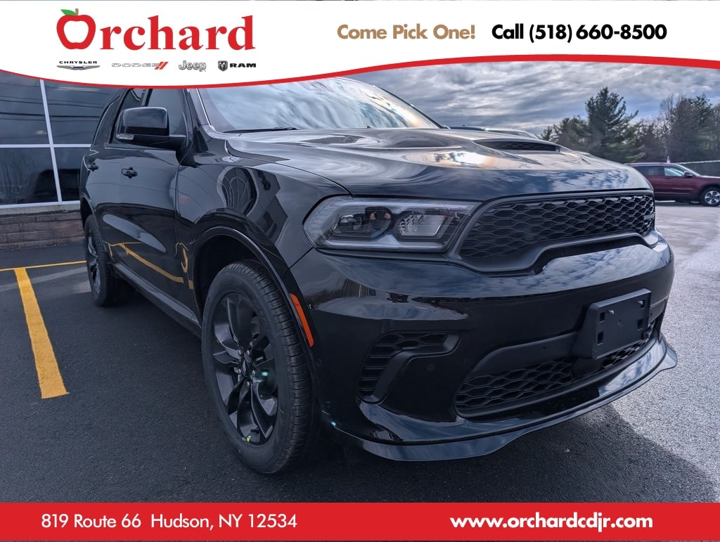 2026 Dodge Durango GT Plus's photo