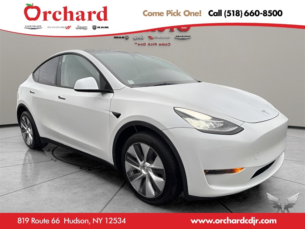 Used 2023 Tesla Model Y Long Range SUV