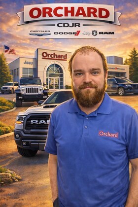 Staff member Nick Marks from ID_3fd787