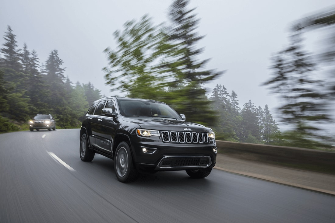 Jeep Dealer near Hudson NY