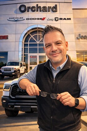 Staff member Scott Buley from ID_9bb676