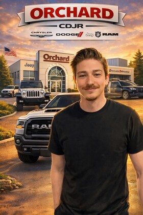 Staff member Joseph Marchi from ID_9bb676