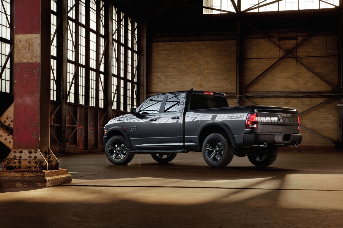 Ram Dealer near Hudson NY