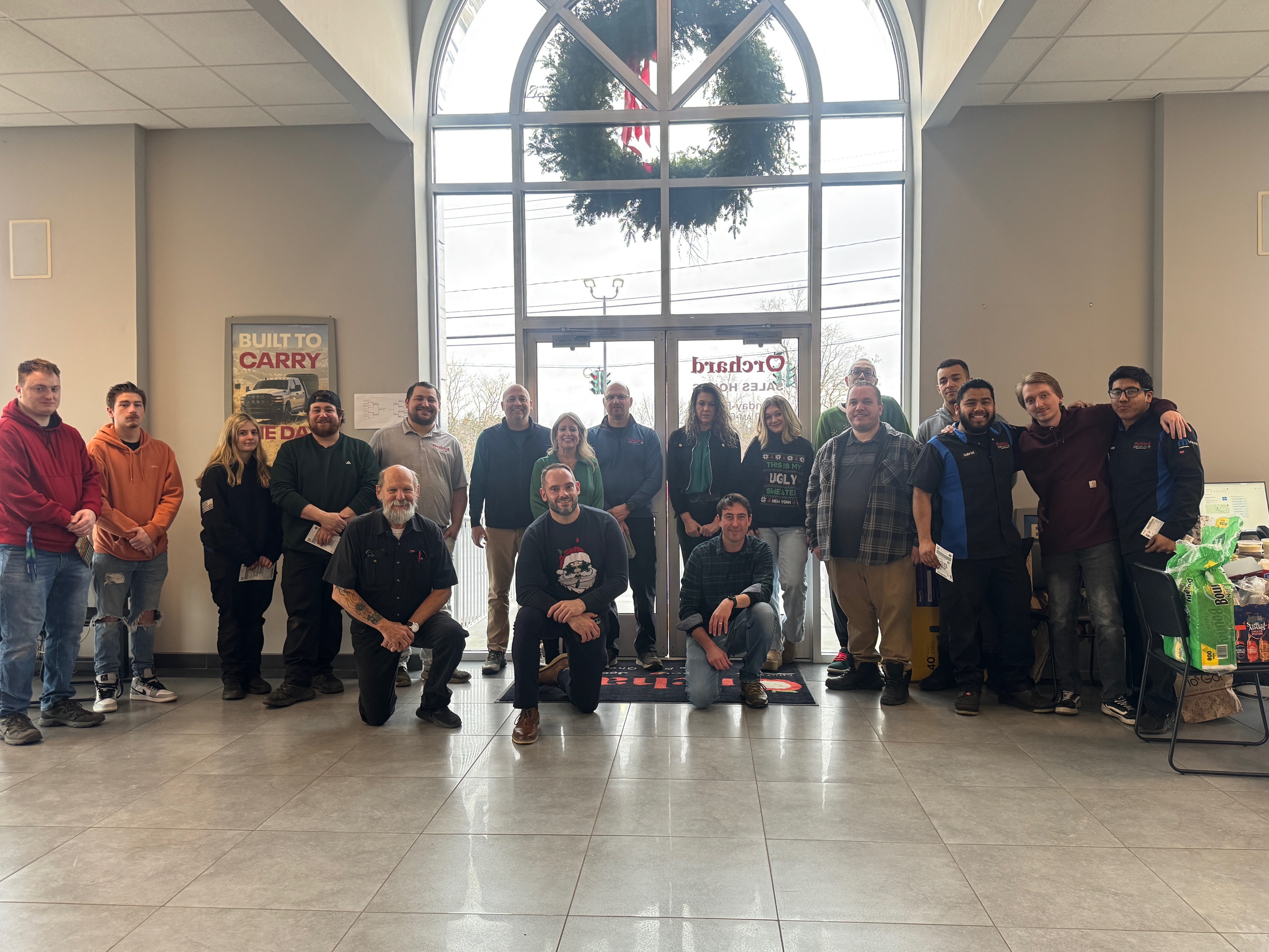 Meet Our Staff | Orchard Chrysler Dodge Jeep Ram