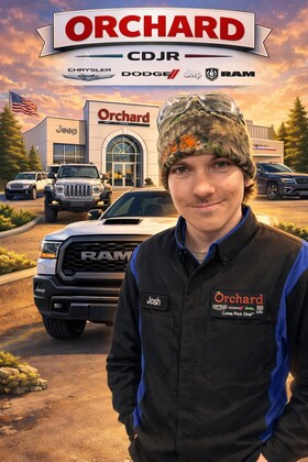 Staff member Joshua Proper from ID_9bb676