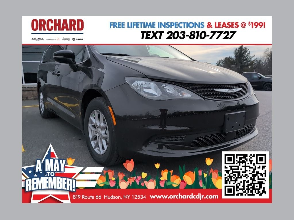 2026 Chrysler Voyager LX's photo