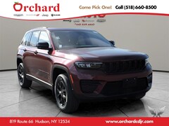2025 Jeep Grand Cherokee ALTITUDE X 4X4 Sport Utility