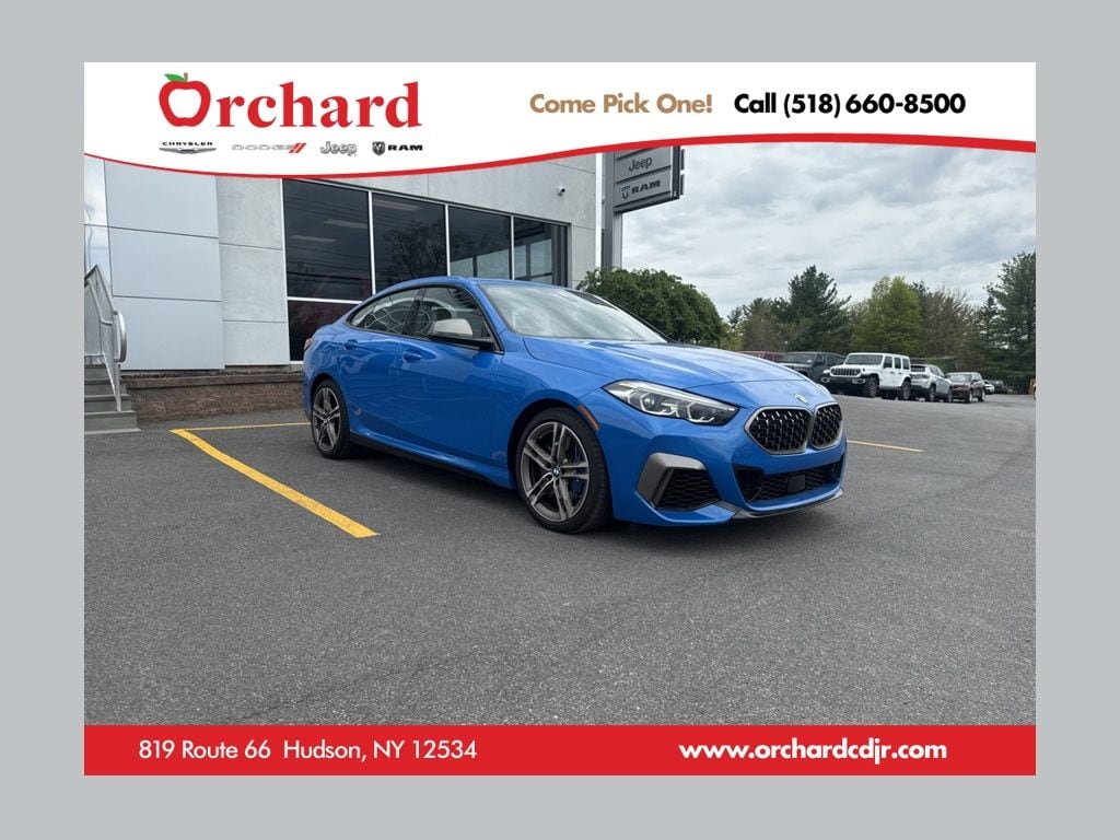 2024 BMW 2 Series M235i xDrive Gran Coupe's photo