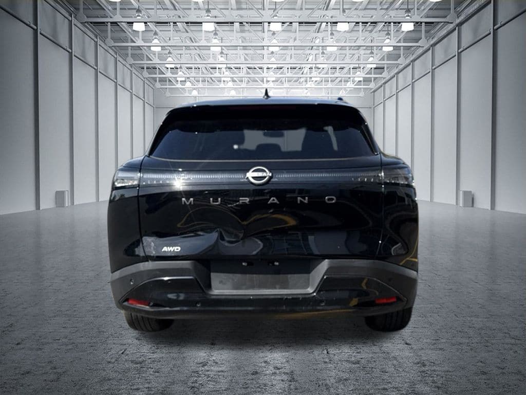 Used 2025 Nissan Murano SV SUV