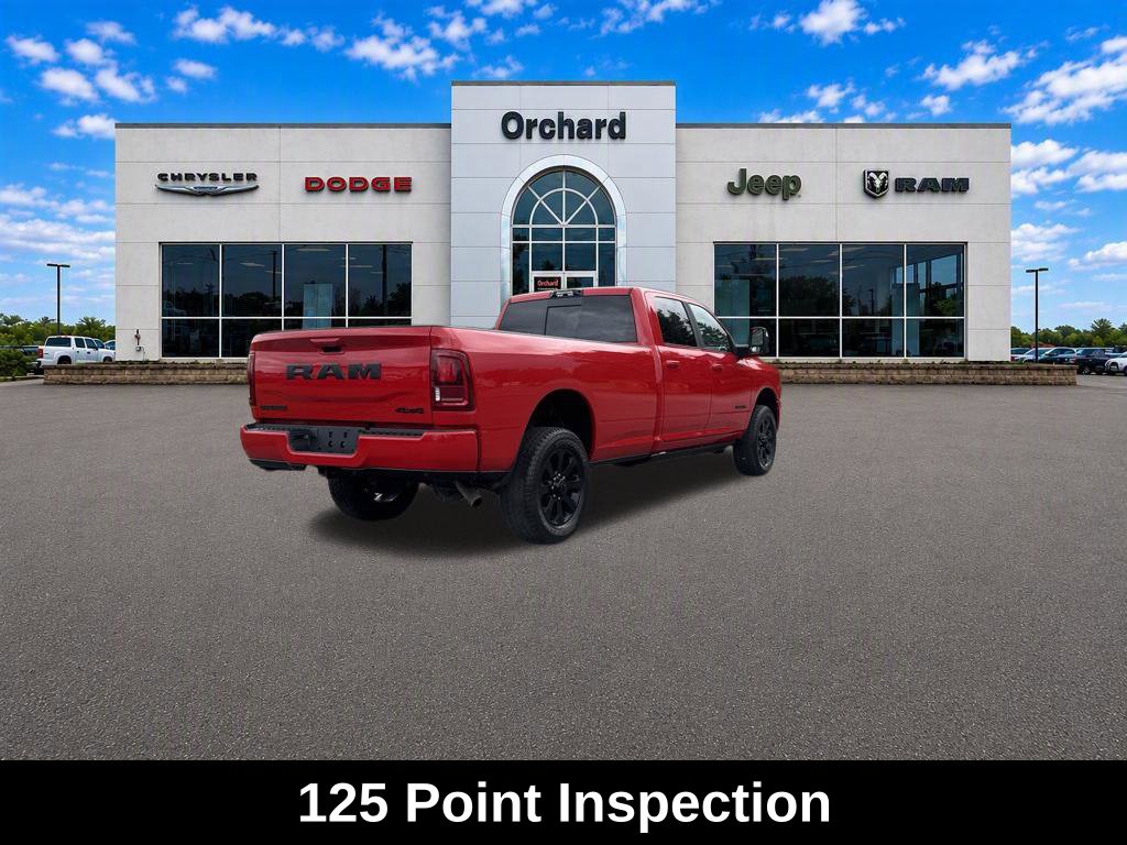 Certified 2026 Ram 2500 Laramie Truck