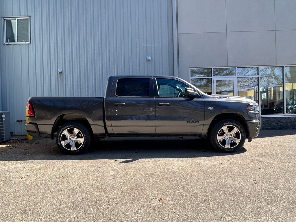 New 2026 Ram 1500