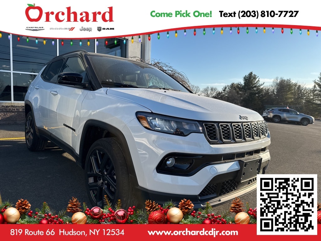 2026 Jeep Compass Limited Altitude's photo