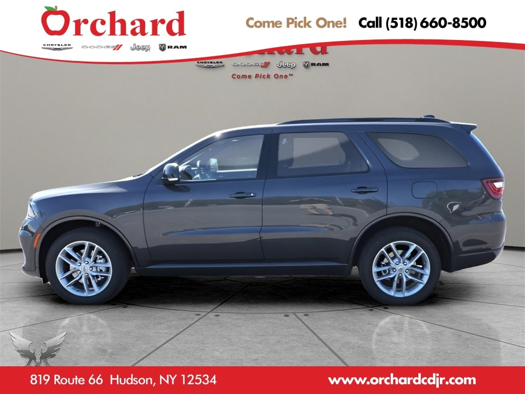 New 2026 Dodge Durango GT PLUS AWD Sport Utility
