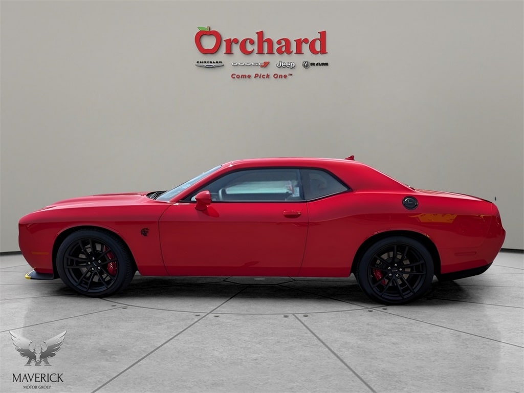 2023 Torred Dodge Challenger SRT HELLCAT JAILBREAK RWD Coupe
