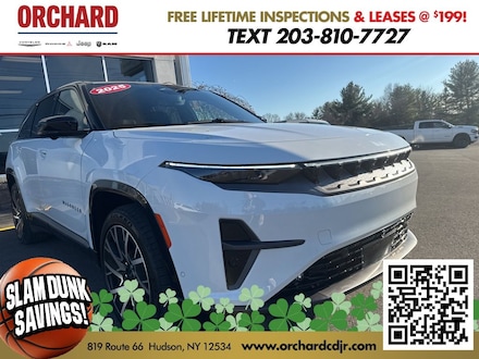 2025 Jeep Wagoneer S Limited SUV