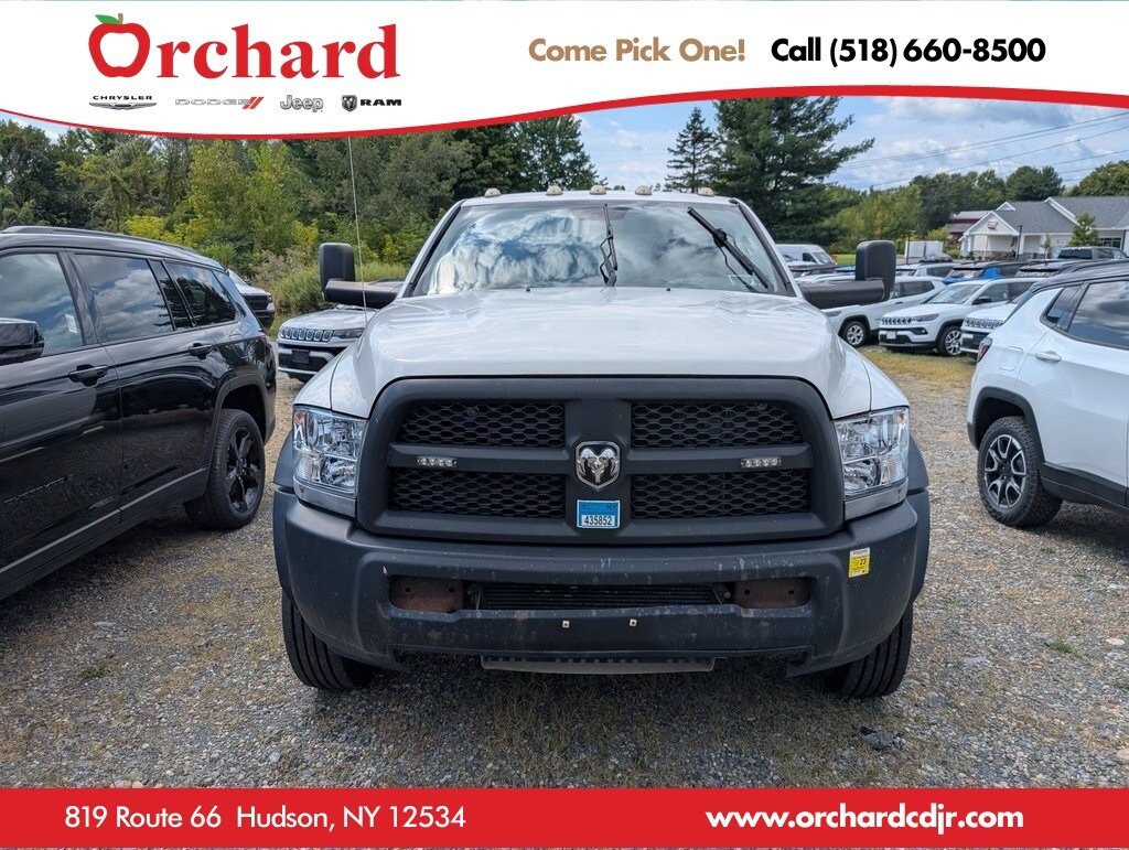 Used 2013 Ram 5500HD Tradesman Truck