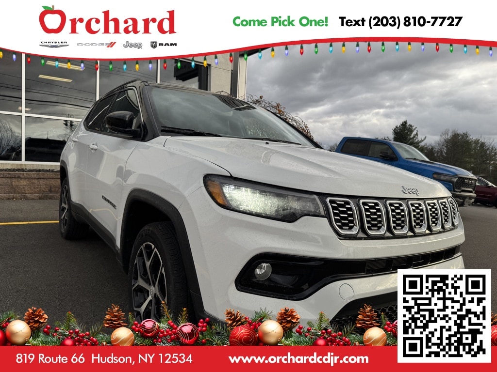 2024 Jeep Compass Limited's photo