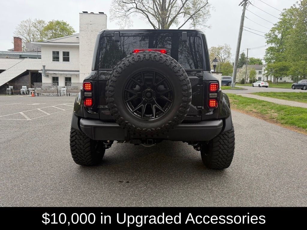 Used 2024 Ford Bronco Raptor SUV