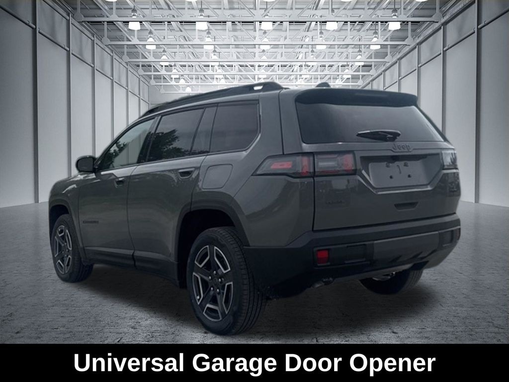 New 2026 Jeep Cherokee LIMITED 4X4 Sport Utility