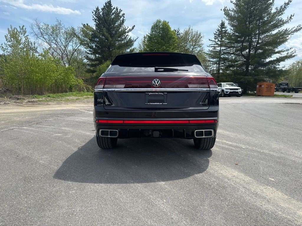 Used 2024 Volkswagen Atlas Cross Sport 2.0T SEL Premium R-Line SUV