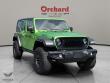 2025 Jeep Wrangler 4-DOOR WILLYS Sport Utility